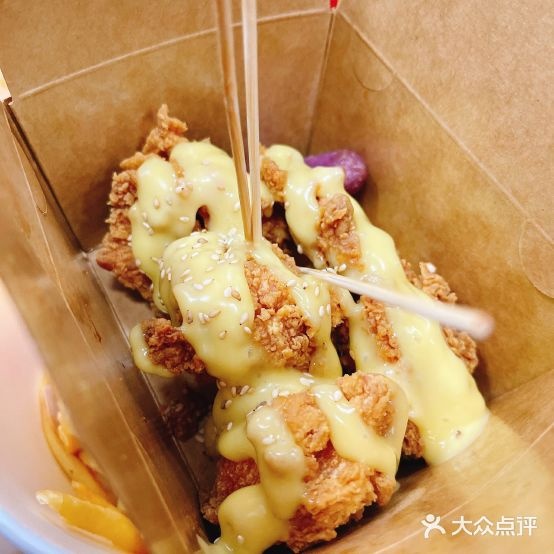 德乐堡中国汉堡(坊子老区店)