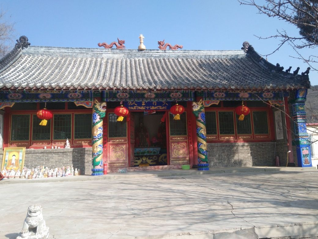 青云禅寺