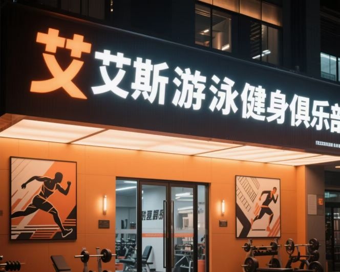 艾斯游泳健身俱乐部