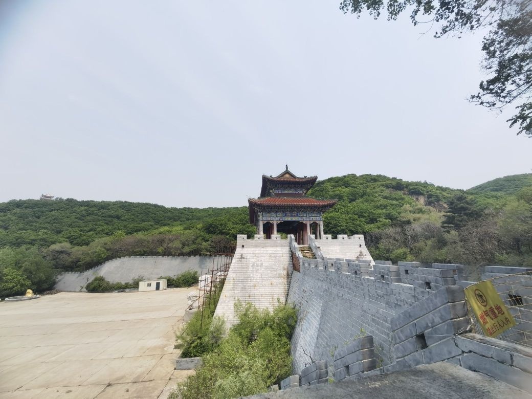 庙香山风景区-小石林