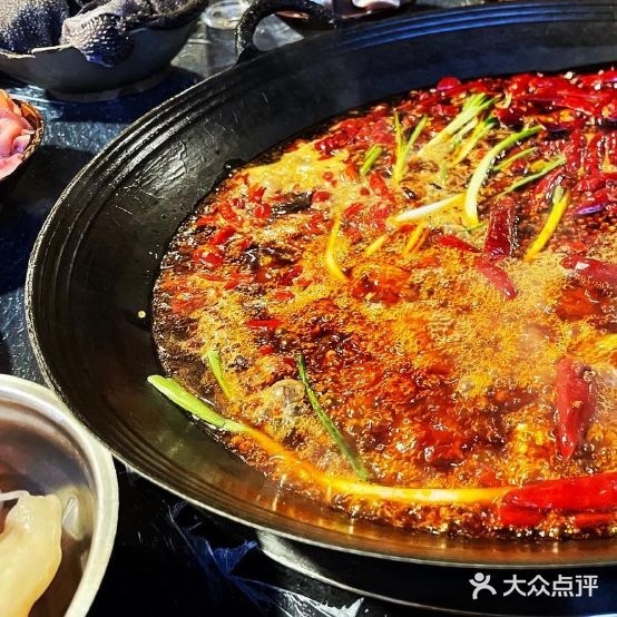 夜坝坝火锅(双碑总店)