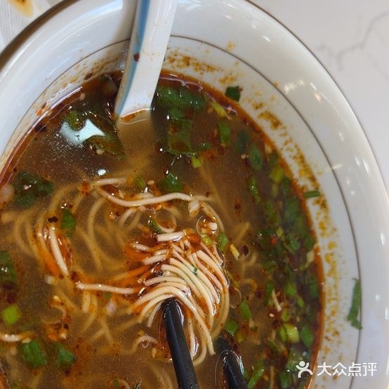 清真兰州拉面(何留路店)