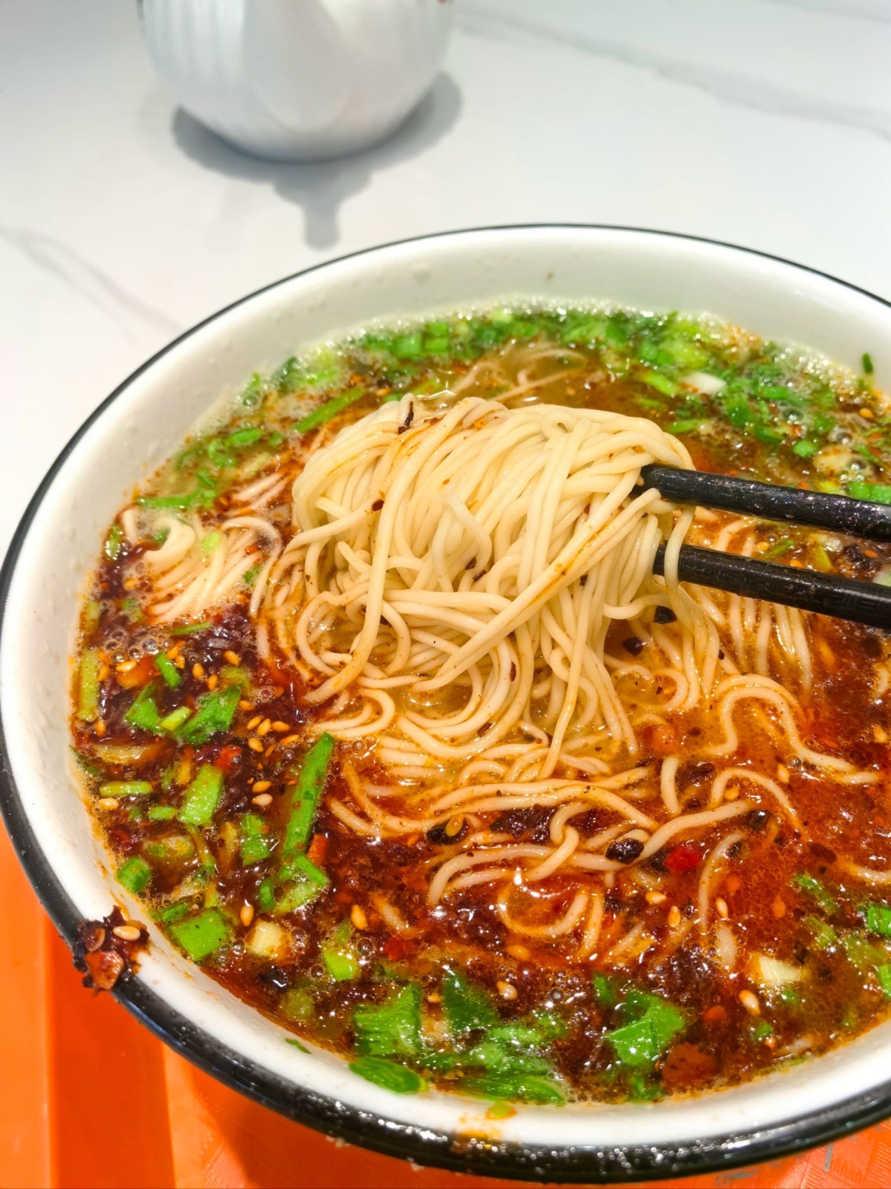 清真兰州牛肉拉面