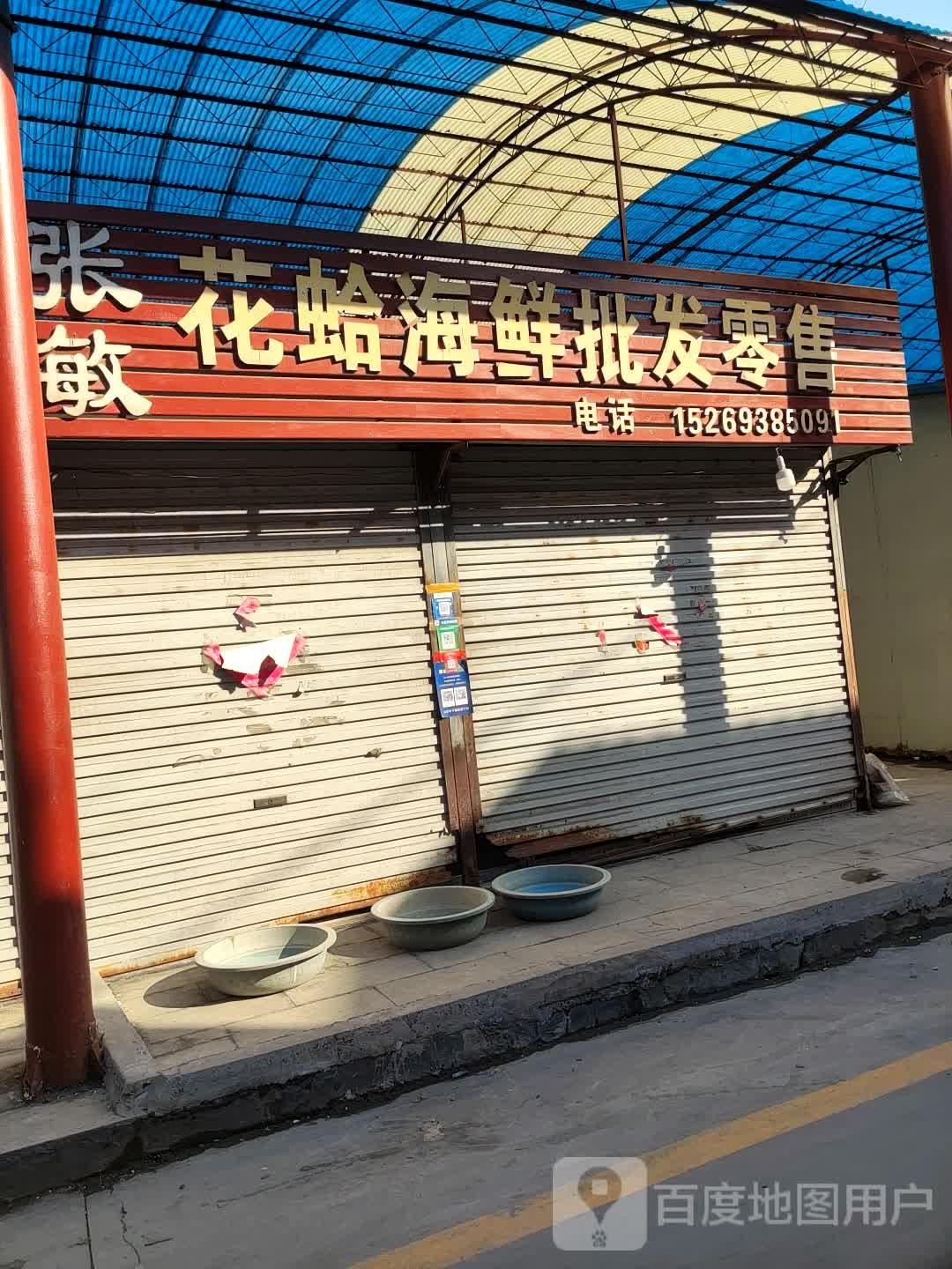 张敏花蛤海洋批发零售