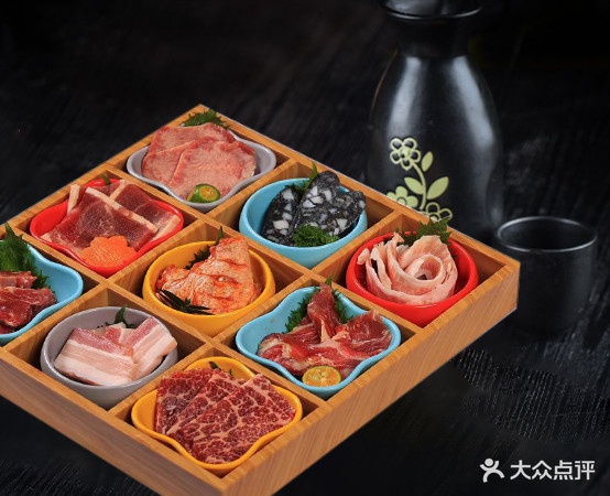 牛好好烤肉(富安广场店)
