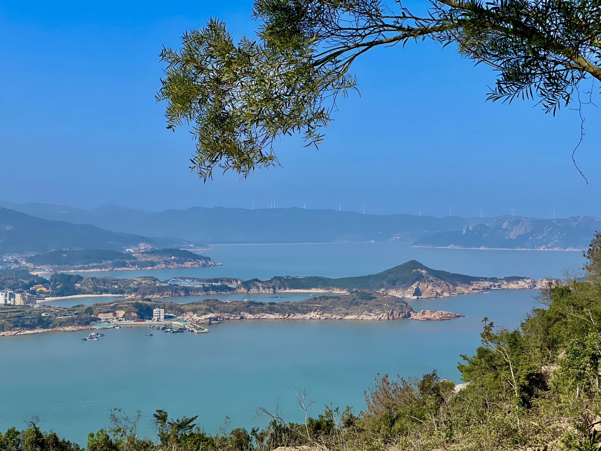 闾峡灯塔