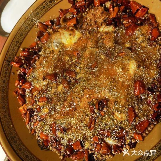 辣小馆水煮鱼汇(经三街店)