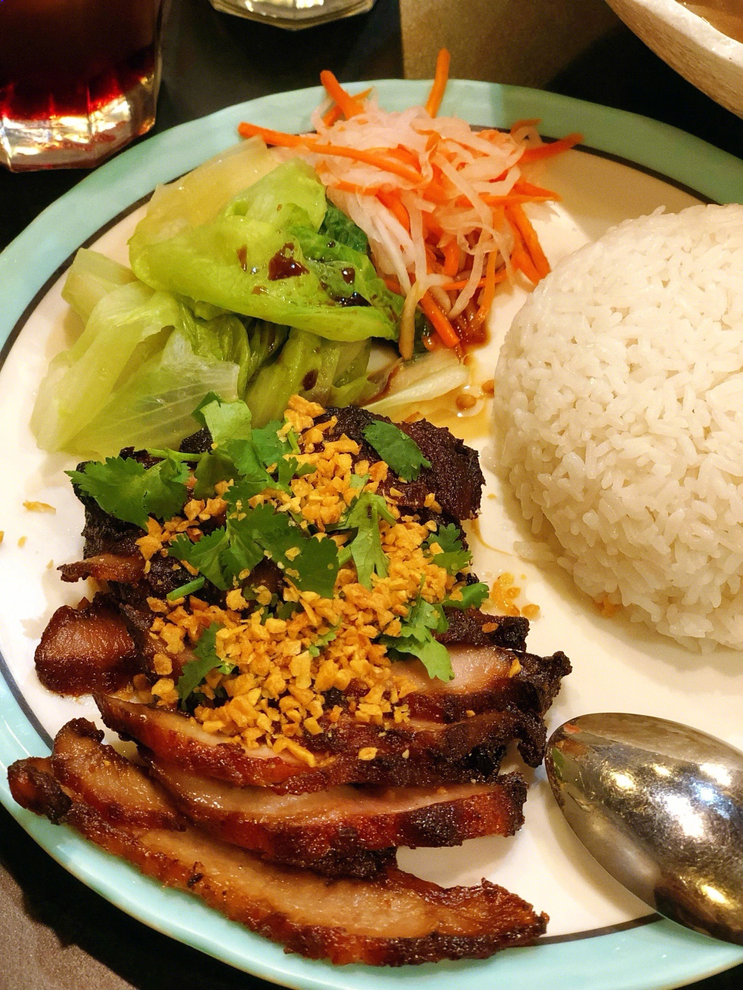 大石岐猪扒明餐厅(湖滨路店)