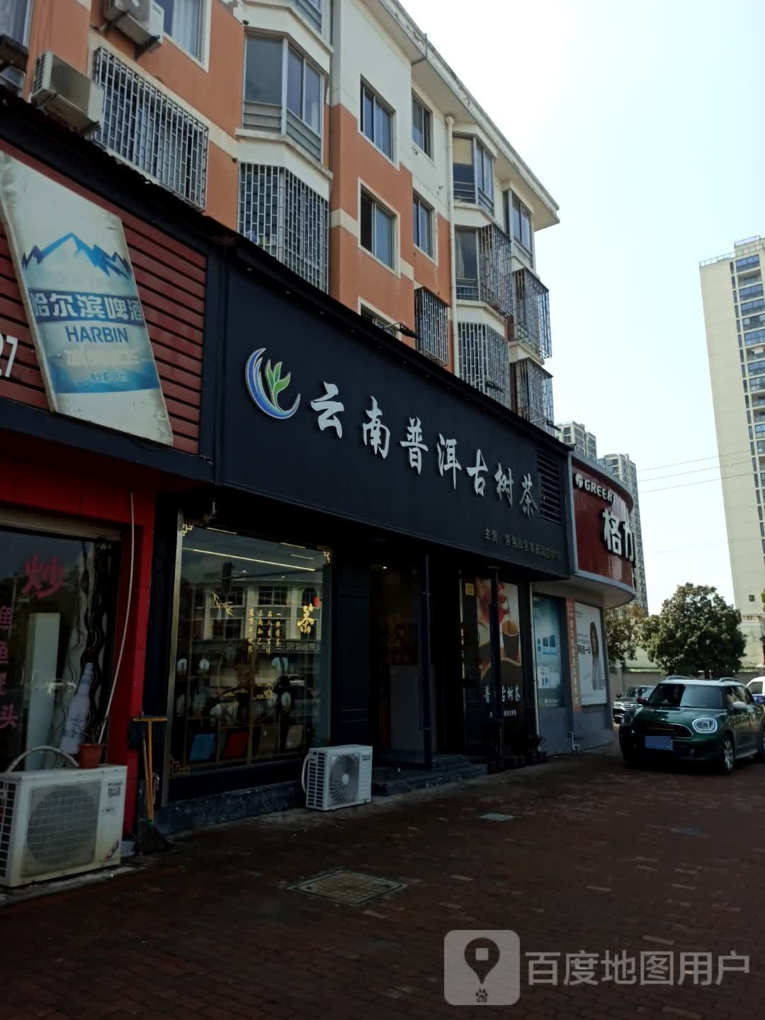 云南普洱古树茶