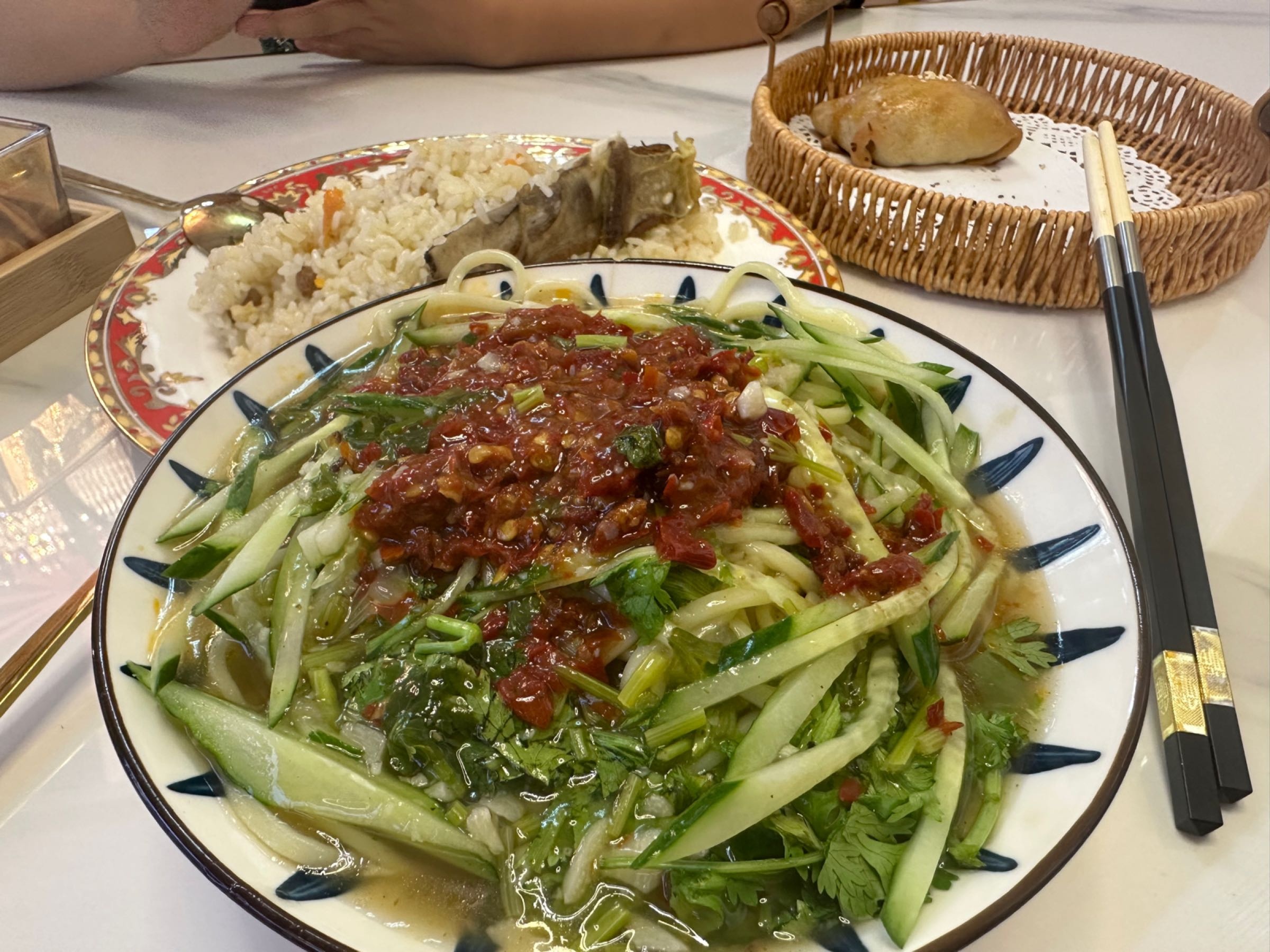伊楼兰新疆餐厅