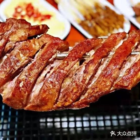 东北烧烤蒙古烤羊腿羊排碳烤全羊(鸿亭街店)