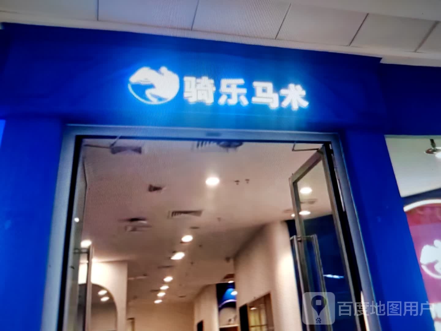 骑乐马术