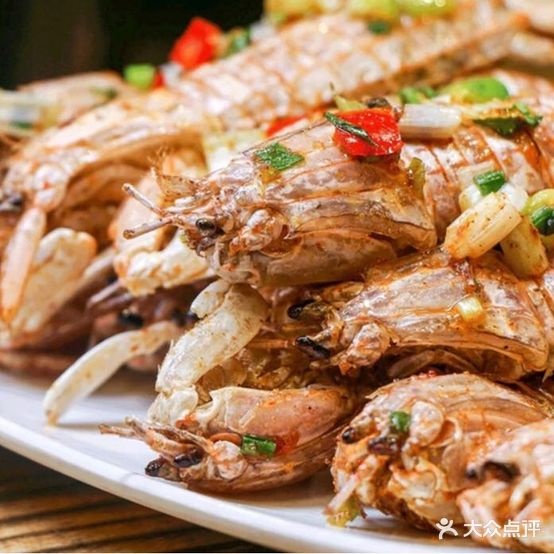 四海海鲜加工坊·炒菜·海鲜(青石街店)