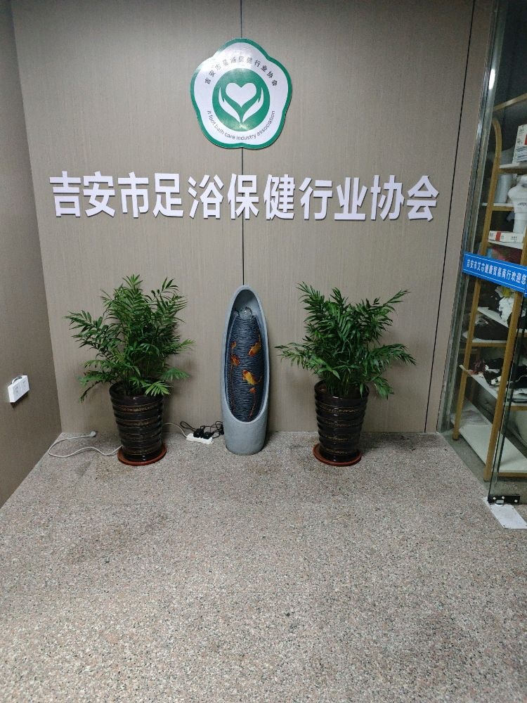 吉安市足浴保健行业协会