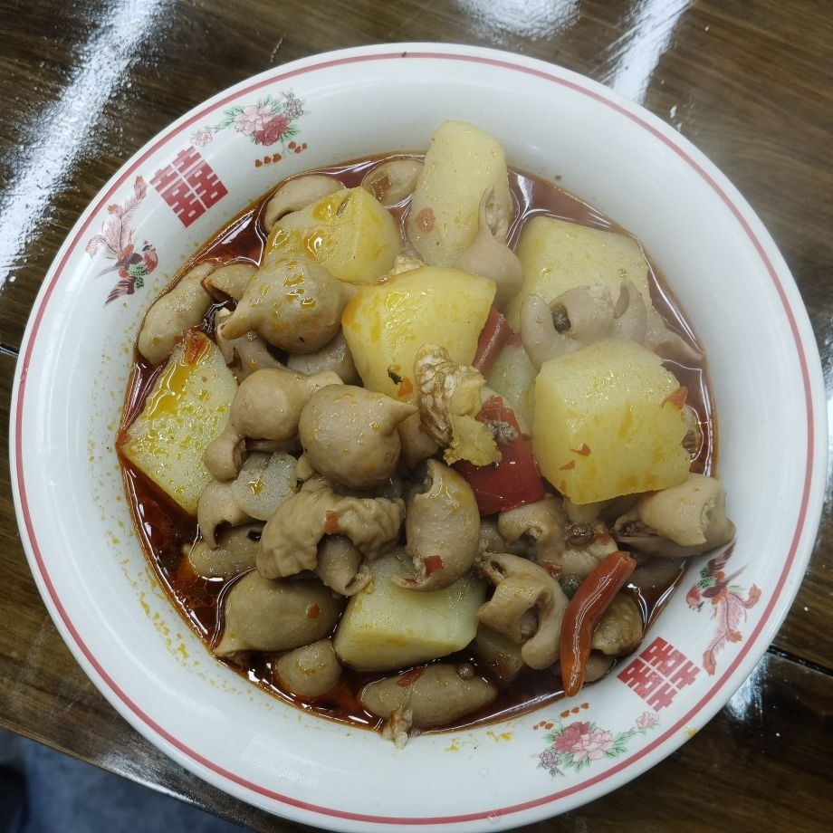 老李记蹄花(简阳店)