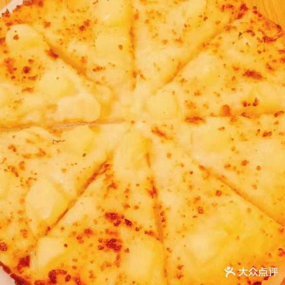 塔塔先生比萨(长流店)