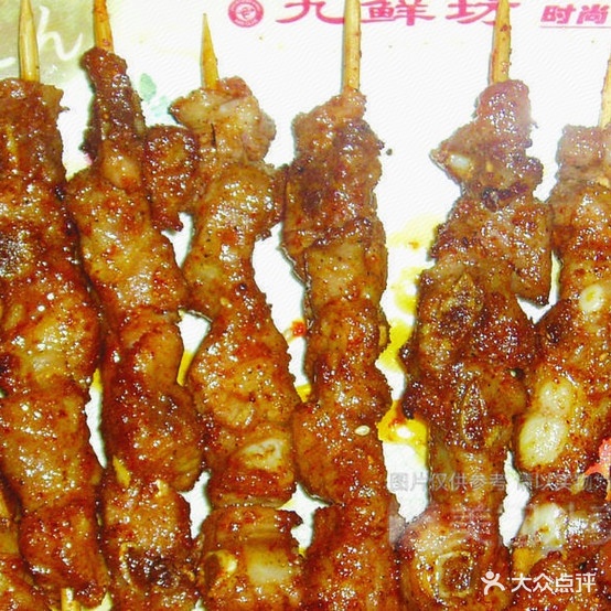 簋街小龙虾(张家口旗舰店)