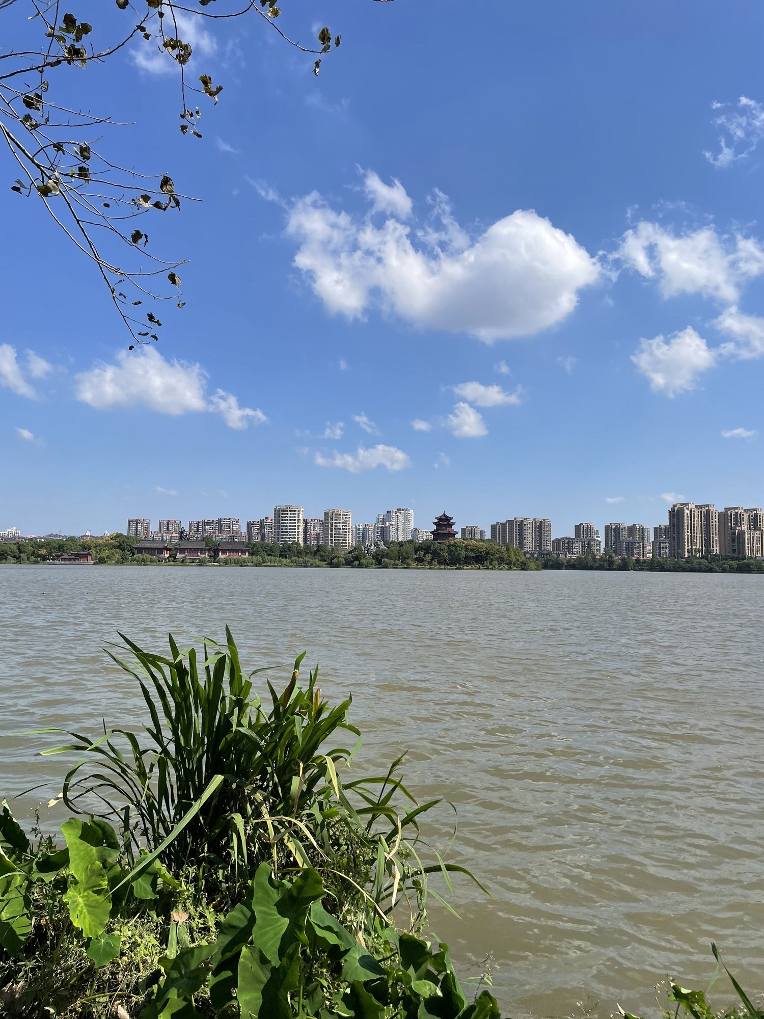 梦湖景区