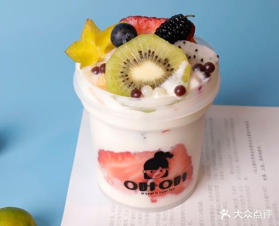 O叶O叶牛水果捞(欢乐谷店)