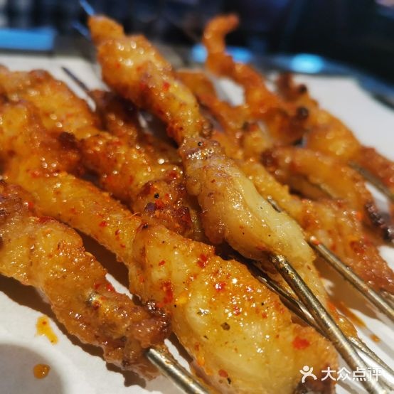 雪熊铜炉牛骨·烧烤酒馆(开发区店)