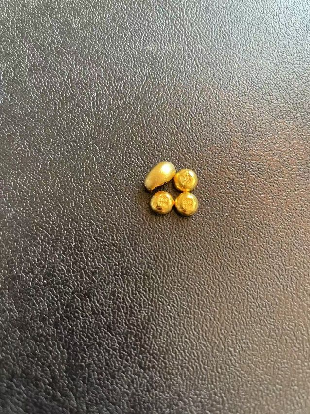 及时雨黄金回收加工