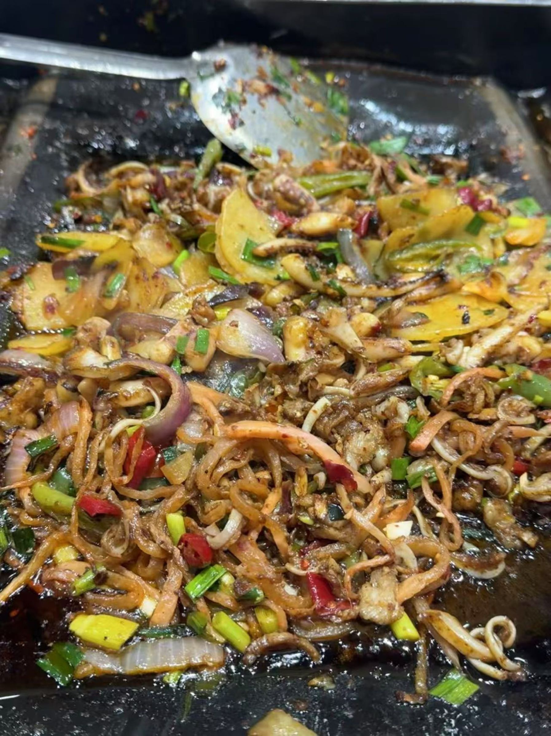 王哥铁板烧(芙蓉·新天地店)