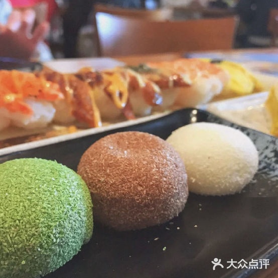 皇朝寿司的水东站屋(佛山奥园广场店)