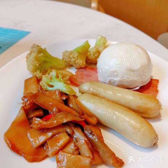大浪希尔顿惠庭酒店-灵感餐厅(玄一大厦店)