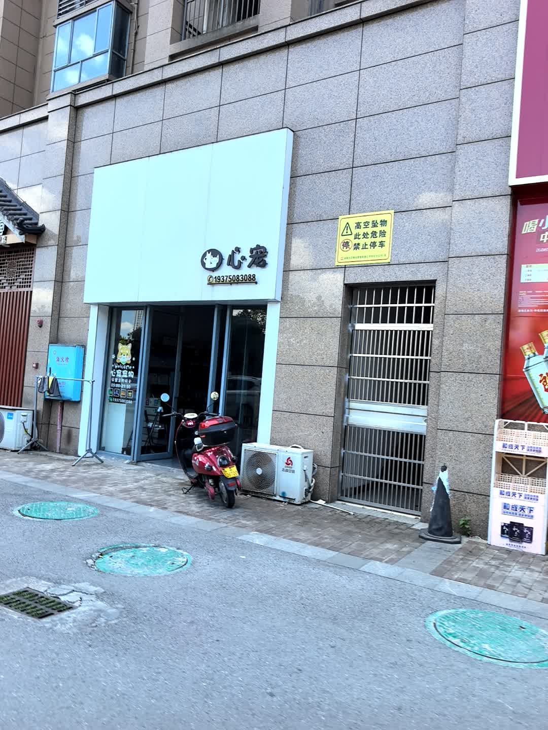 心宠宠物(骏龙府店)