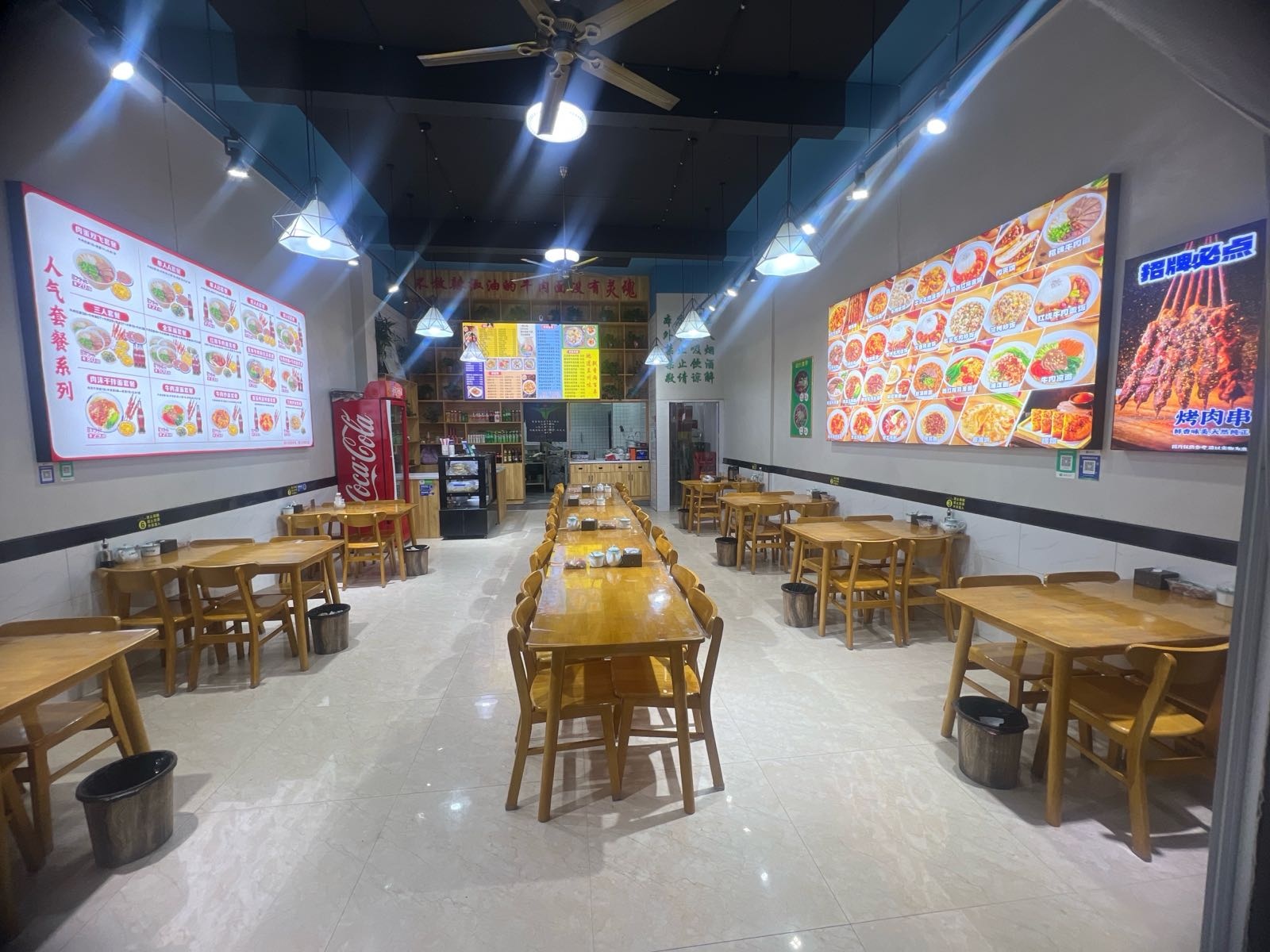 清真兰州牛肉面(恒大绿洲五期店)