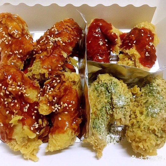 咔兹·炸鸡汉堡(化州店)