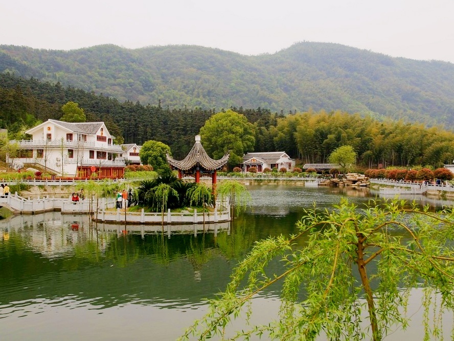 水笑山庄