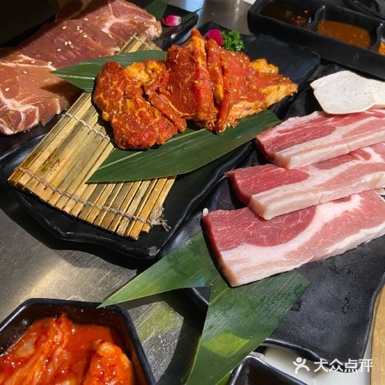 嘻游记·厚切烤肉(壹方城店)
