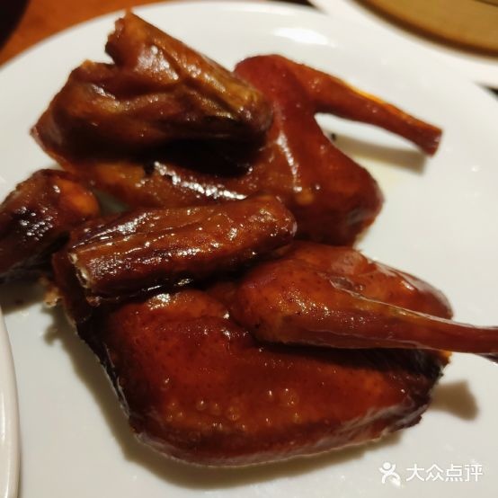 杭州JW万号酒吧店-中餐厅