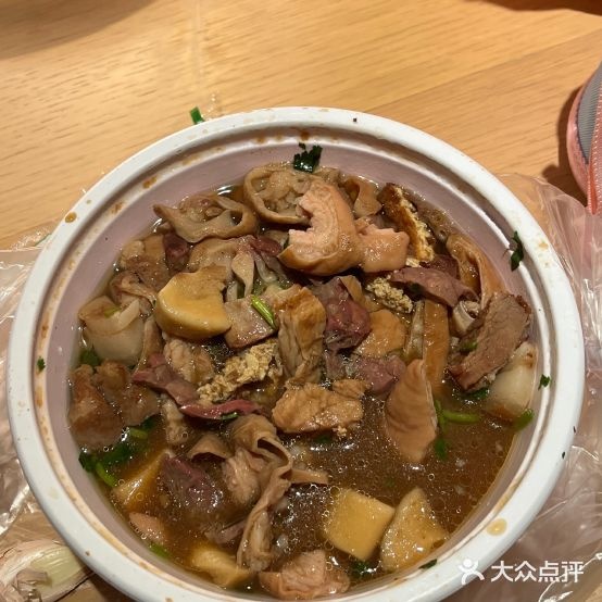 北新桥卤煮烙店(总店)