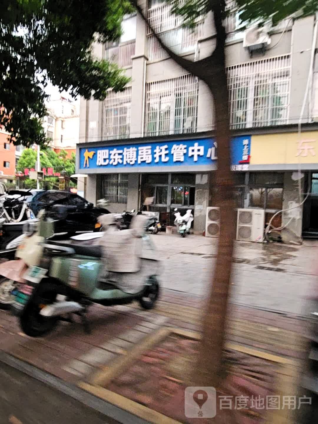 肥东博禹托管中心