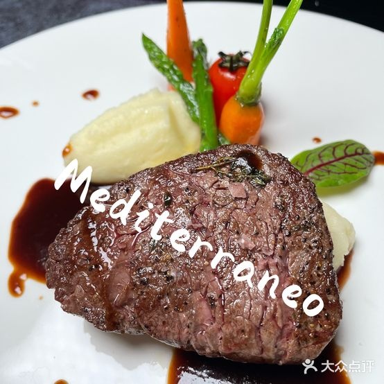 地中海意大利餐厅(保利中央海岸店)
