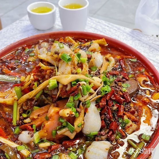 子都菜菜馆(新希望店)