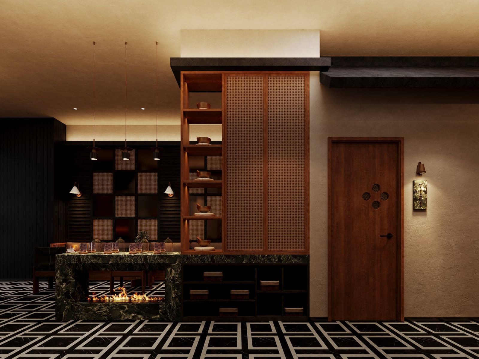 喜宅Relaxing House·新泰式SPA(环宇城店)