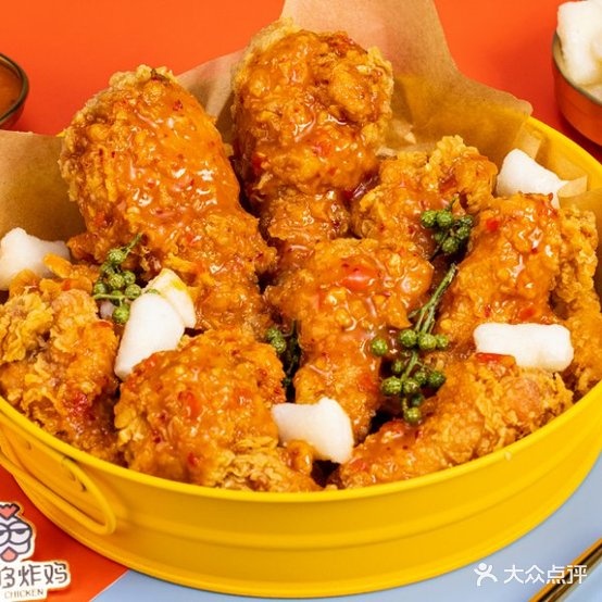 蜜多多炸鸡(平朔路店)
