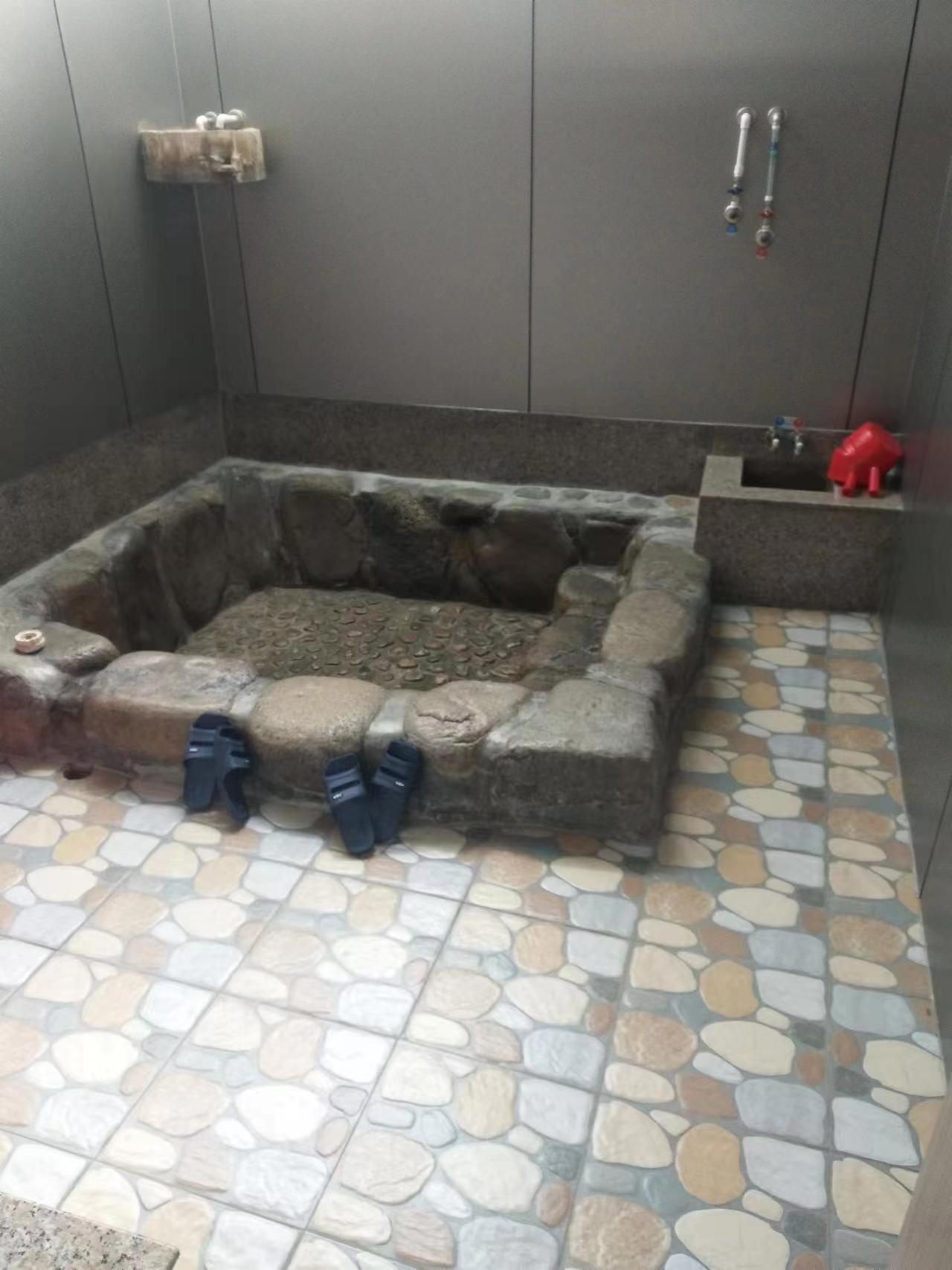竹林温泉