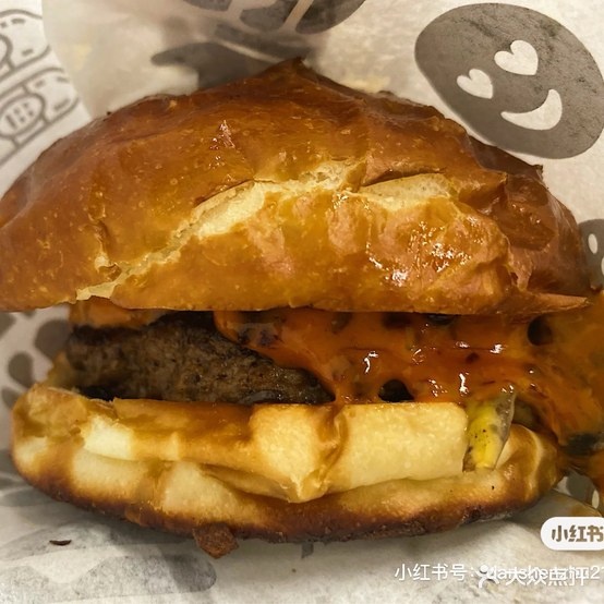 麦吉特牛皇堡·作面牛肉汉堡(山大店)