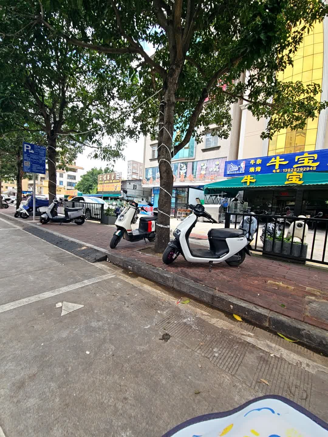 牛宝·牛杂·烧烤