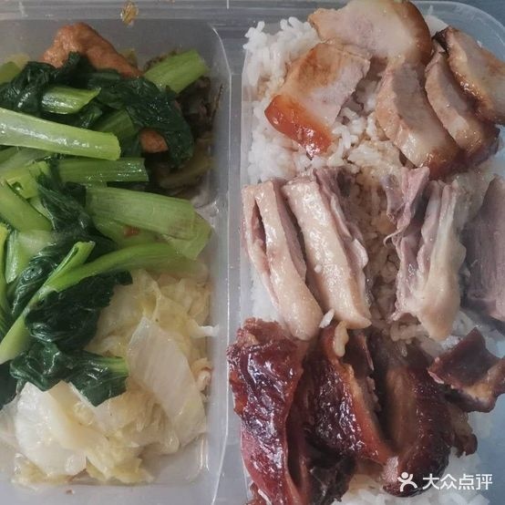 诏安鸡脚饭(联丰浩苑西区南)