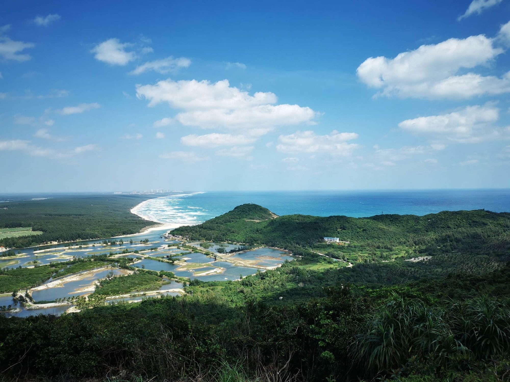 铜鼓岭国家级自然保护区