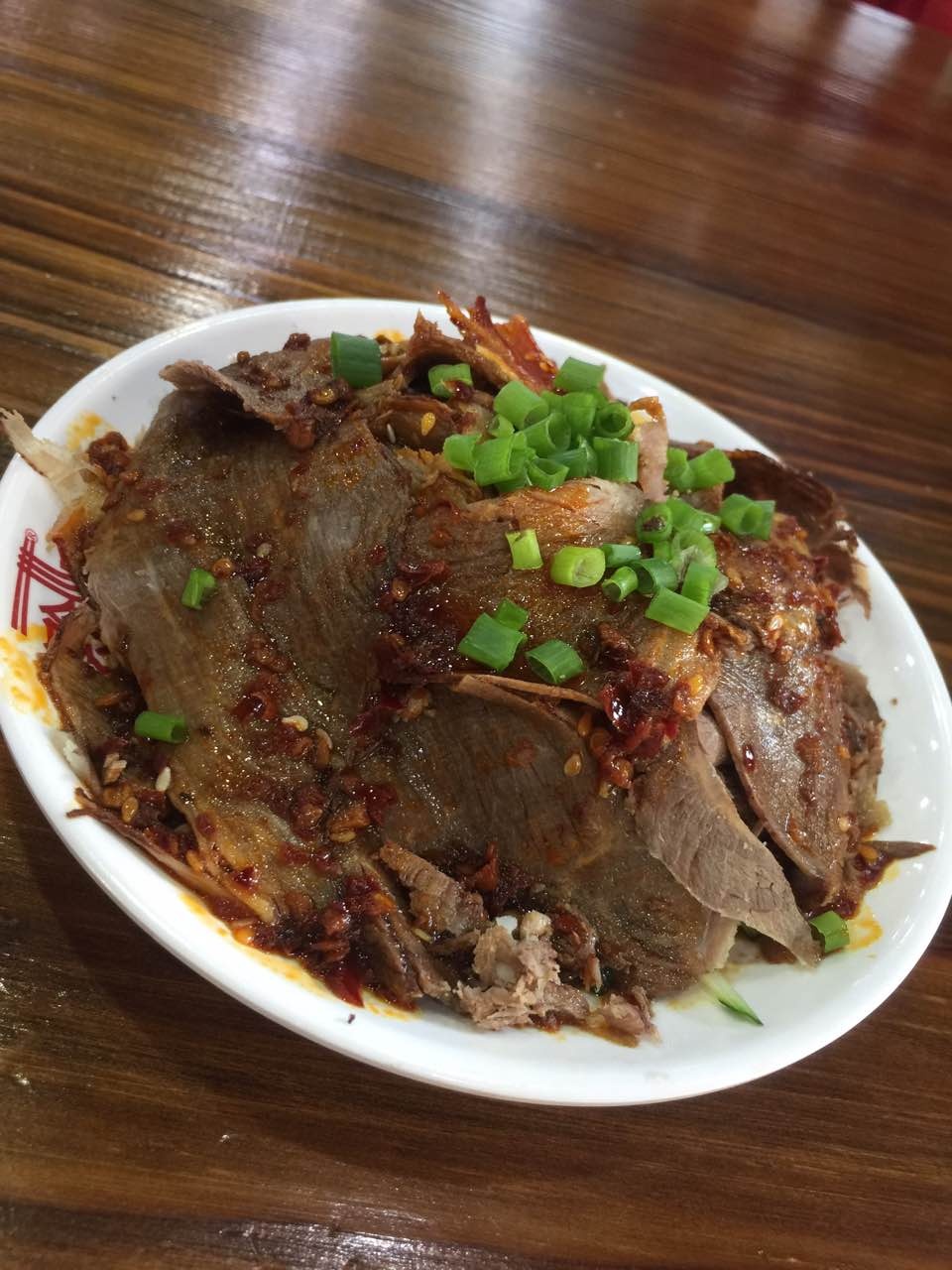 花记遵义虾子羊肉粉(学府路店)