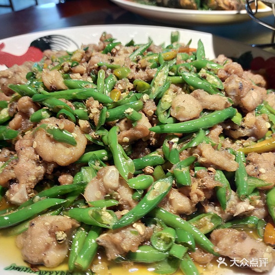 营隆花椒鸡(永安路店)