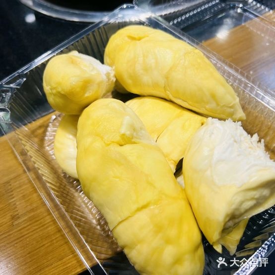 佳禾榴莲