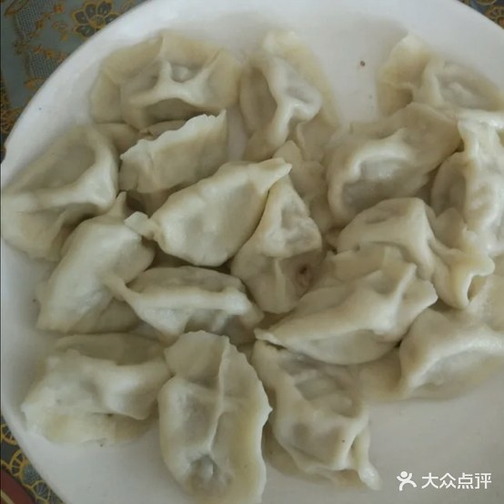 青岛海子饺子(槐中北路店)