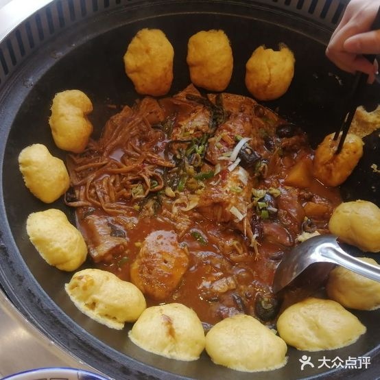 生态渔村·原生态铁锅炖鱼(绿地世纪城店)